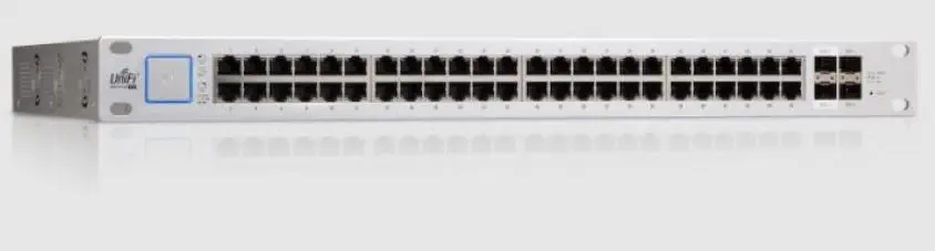 Ubiquiti UniFi US-48-500W 48 Port Switch