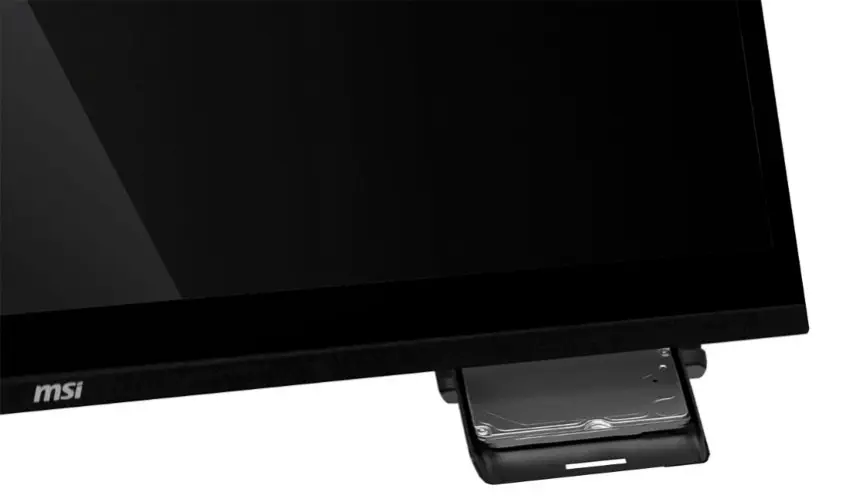 MSI Pro 22XT 10M-277TR 21.5” Full HD All In One PC