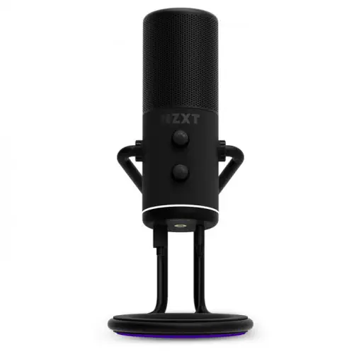 NZXT Capsule AP-WUMIC-B1 Yayıncı Mikrofonu