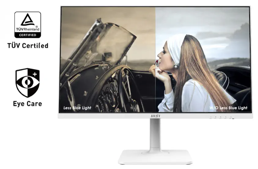 MSI Modern MD271PW 27” IPS Pivot Full HD Monitör