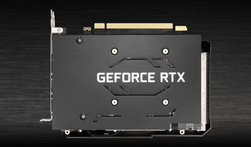 MSI GeForce RTX 3050 Aero ITX 8G Gaming Ekran Kartı