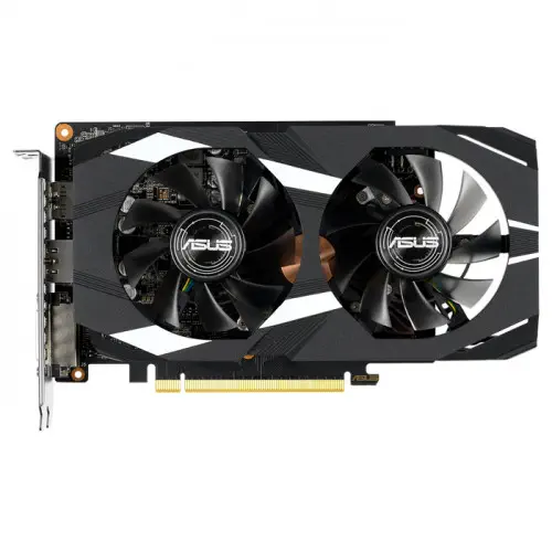 Asus DUAL-GTX1650-O4GD6-P Gaming Ekran Kartı