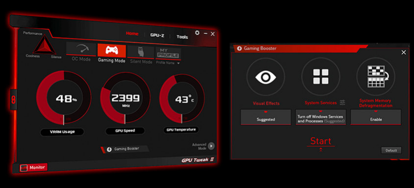 Asus DUAL-GTX1650-O4GD6-P-V2 Gaming Ekran Kartı