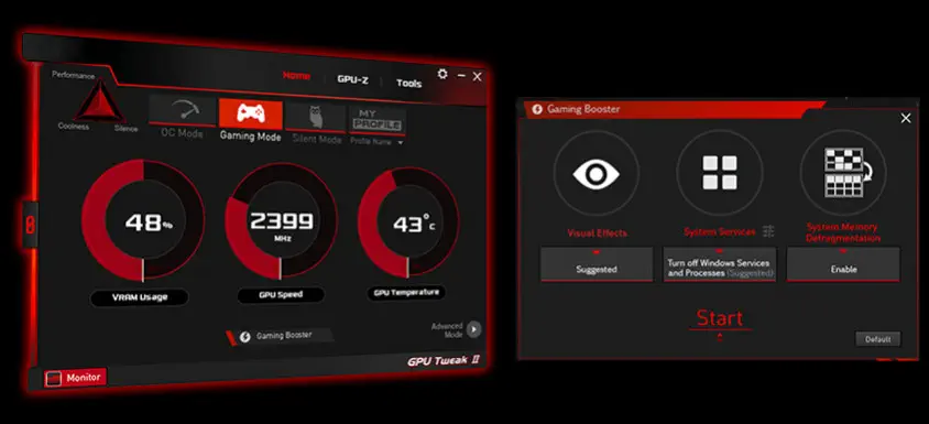 Asus DUAL-GTX1650-O4GD6-P Gaming Ekran Kartı