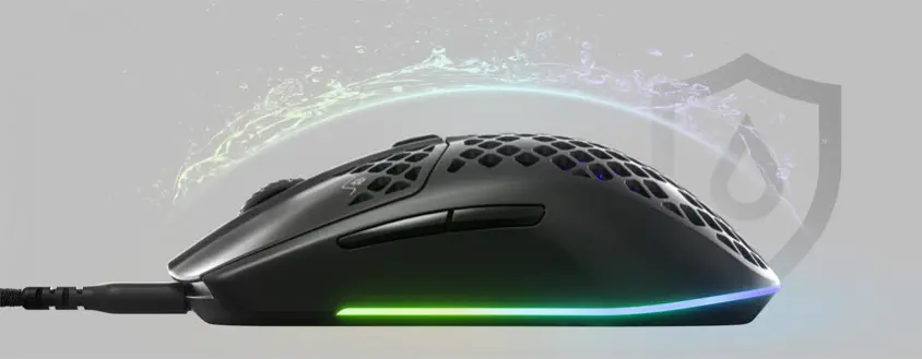 SteelSeries Aerox 3 (2022) Edition Onyx Kablolu Gaming Mouse