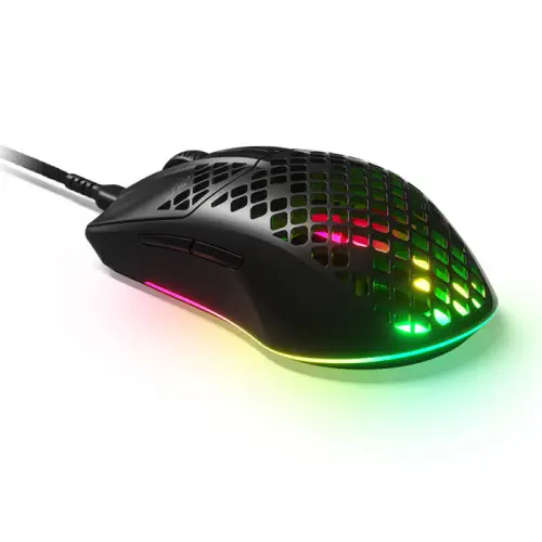 SteelSeries Aerox 3 (2022) Edition Onyx Kablolu Gaming Mouse