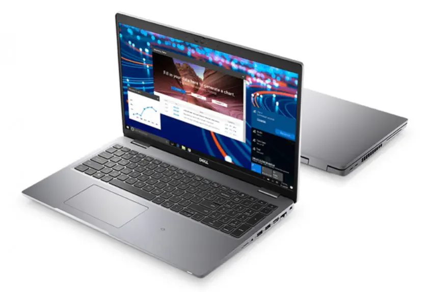 Dell Latitude 5520 N018L552015EMEA_W 15.6″ Full HD Notebook