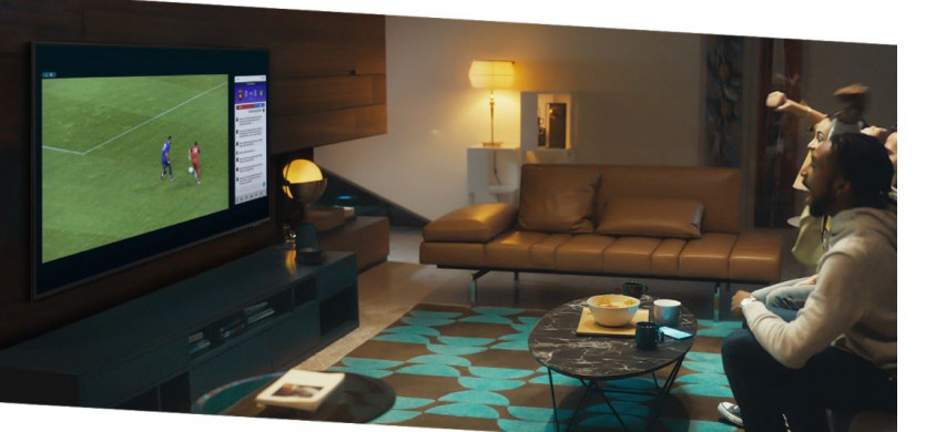 Samsung 50Q60A 50″ 125 Ekran QLED TV