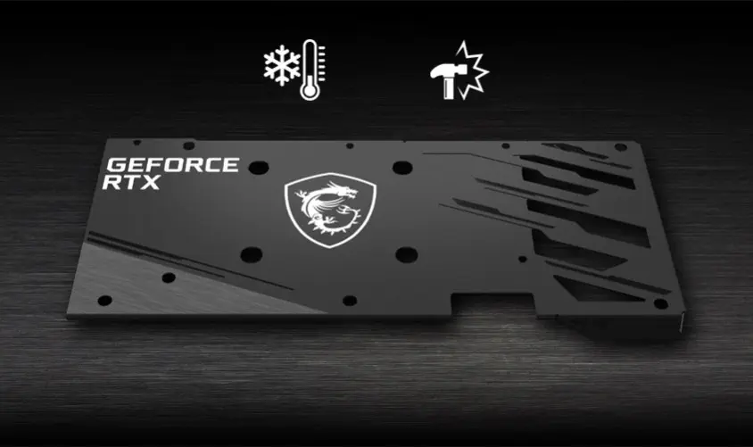 MSI GeForce RTX 3050 GAMING X 8G Gaming Ekran Kartı