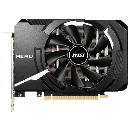 MSI GeForce RTX 3050 Aero ITX 8G OC Gaming Ekran Kartı