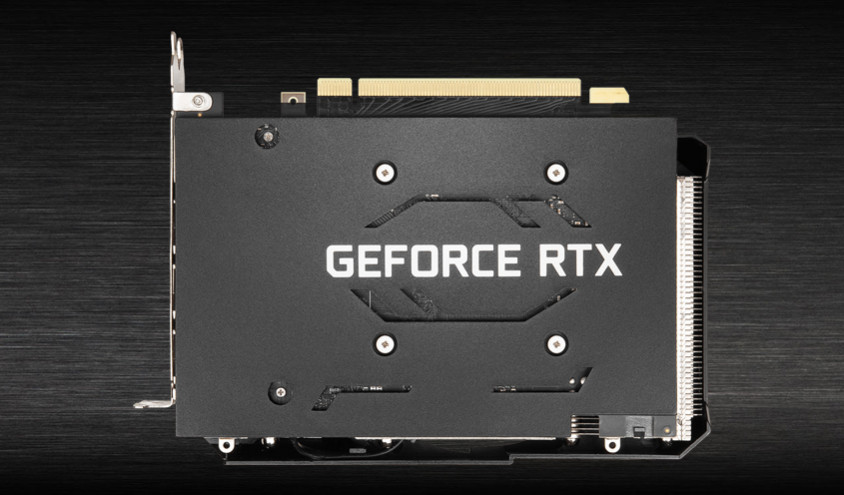 MSI GeForce RTX 3050 Aero ITX 8G OC Gaming Ekran Kartı