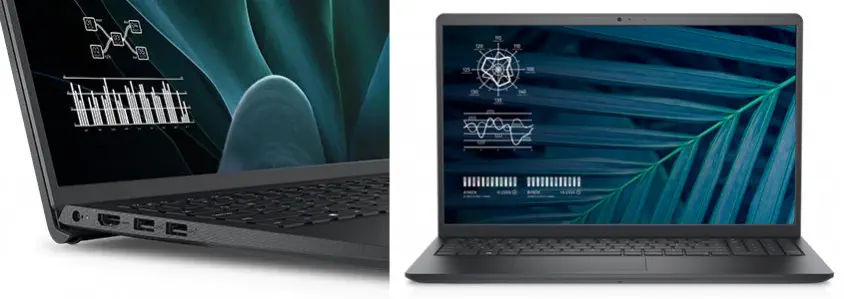 Dell Vostro 3510 N8068VN3510_UBU 15.6″ Full HD Notebook