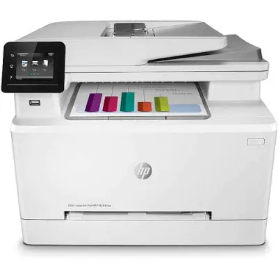 HP LaserJet Pro M283FDW 7KW75A Renkli Çok Fonksiyonlu Lazer Yazıcı