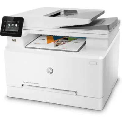 HP LaserJet Pro M283FDW 7KW75A Renkli Çok Fonksiyonlu Lazer Yazıcı