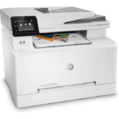 HP LaserJet Pro M283FDW 7KW75A Renkli Çok Fonksiyonlu Lazer Yazıcı