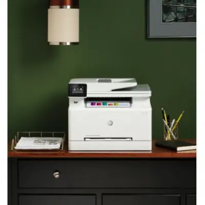 HP LaserJet Pro M283FDW 7KW75A Renkli Çok Fonksiyonlu Lazer Yazıcı