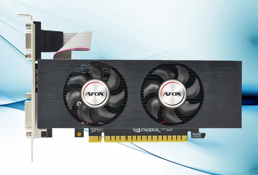 Afox GeForce GTX 750 AF750-4096D5L4-V2 Gaming Ekran Kartı