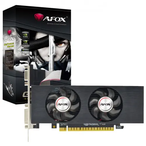 Afox GeForce GTX 750 AF750-4096D5L4-V2 Gaming Ekran Kartı