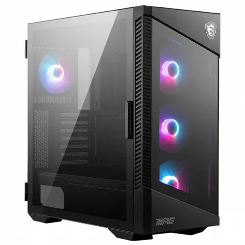 MSI MPG Velox 100R ATX Mid-Tower Gaming Kasa