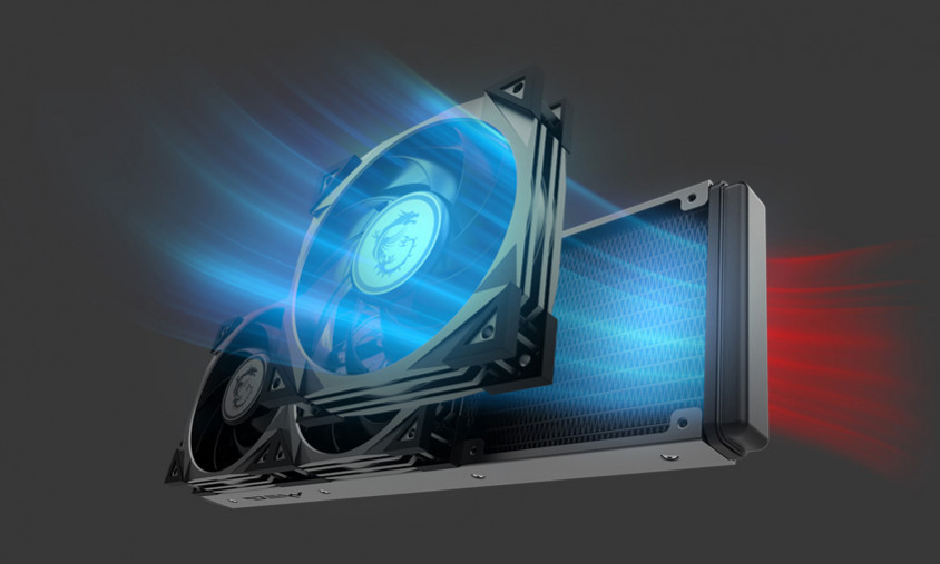 MSI MEG CoreLiquid S360 İşlemci Sıvı Soğutucu