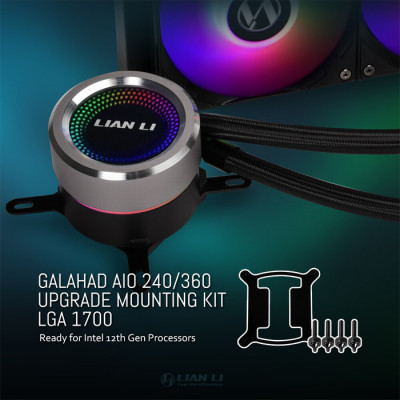 Lian Li Galahad AIO LGA 1700 Montaj Kiti