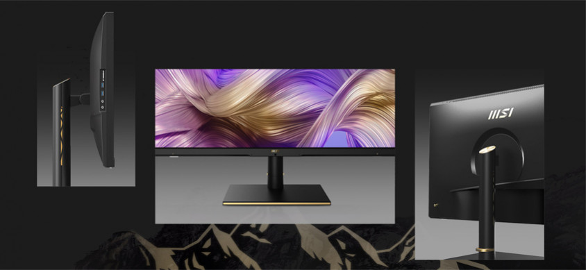 MSI Summit MS321UP 32” IPS 4K UHD Monitör