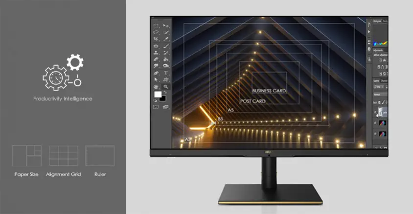 MSI Summit MS321UP 32” IPS 4K UHD Monitör