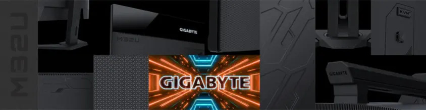 Gigabyte M32U 31.5″ IPS UHD Gaming Monitör