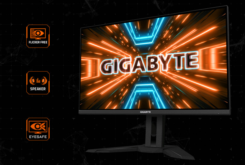 Gigabyte M32U 31.5″ IPS UHD Gaming Monitör