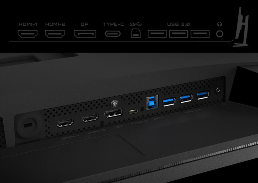 Gigabyte M32U 31.5″ IPS UHD Gaming Monitör