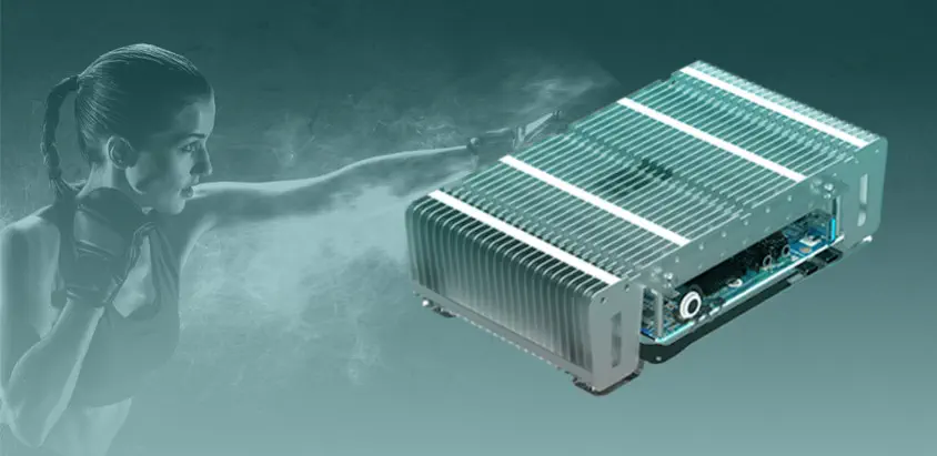 Zotac ZBOX-CI622NANO-BE Mini PC