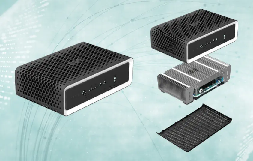 Zotac ZBOX-CI622NANO-BE Mini PC