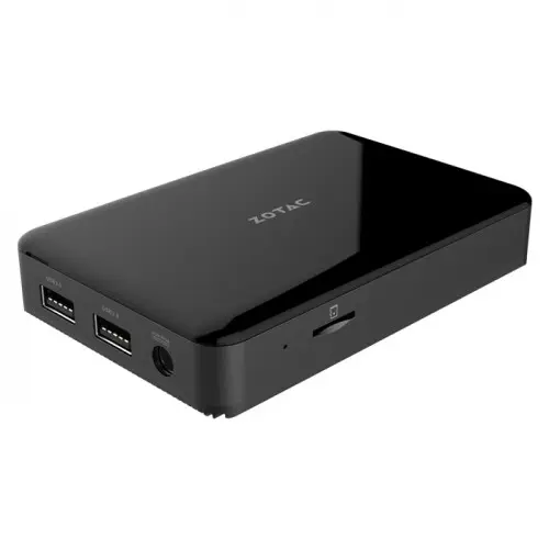 Zotac ZBOX-PI335-GK-W3C Mini PC