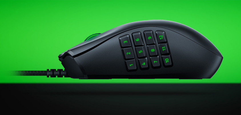 Razer Naga X RZ01-03590100-R3M1 Kablolu Gaming Mouse