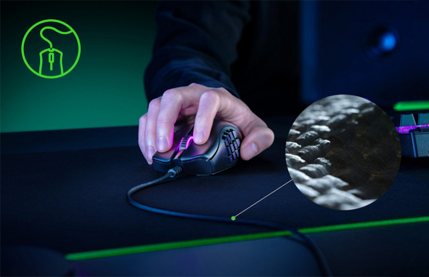 Razer Naga X RZ01-03590100-R3M1 Kablolu Gaming Mouse