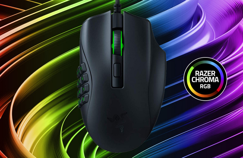 Razer Naga X RZ01-03590100-R3M1 Kablolu Gaming Mouse