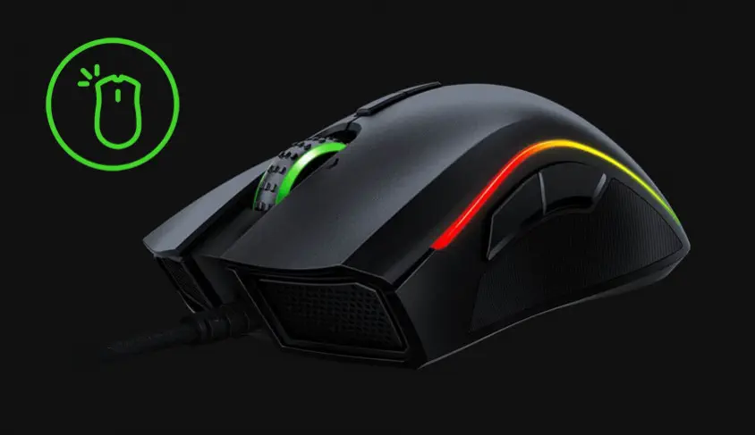 Razer Mamba Elite RZ01-02560100-R3M1 Kablolu Gaming Mouse