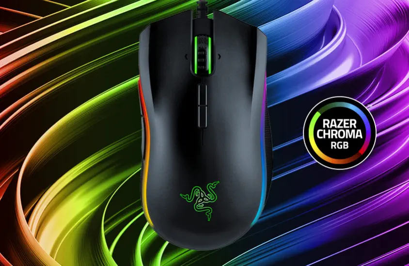 Razer Mamba Elite RZ01-02560100-R3M1 Kablolu Gaming Mouse