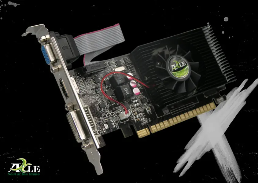 Axle GeForce GT 730 Ver.1.06 Gaming Ekran Kartı