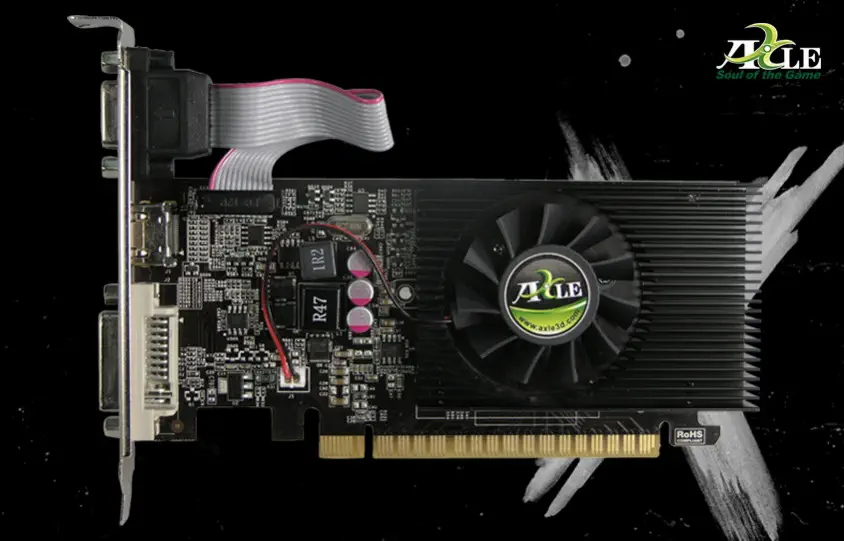 Axle GeForce GT 730 Ver.1.06 Gaming Ekran Kartı