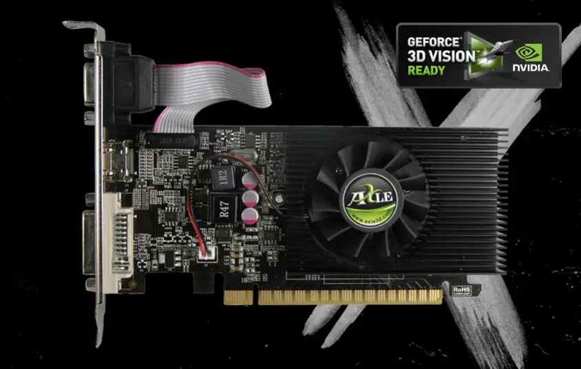 Axle GeForce GT 730 Ver.1.06 Gaming Ekran Kartı