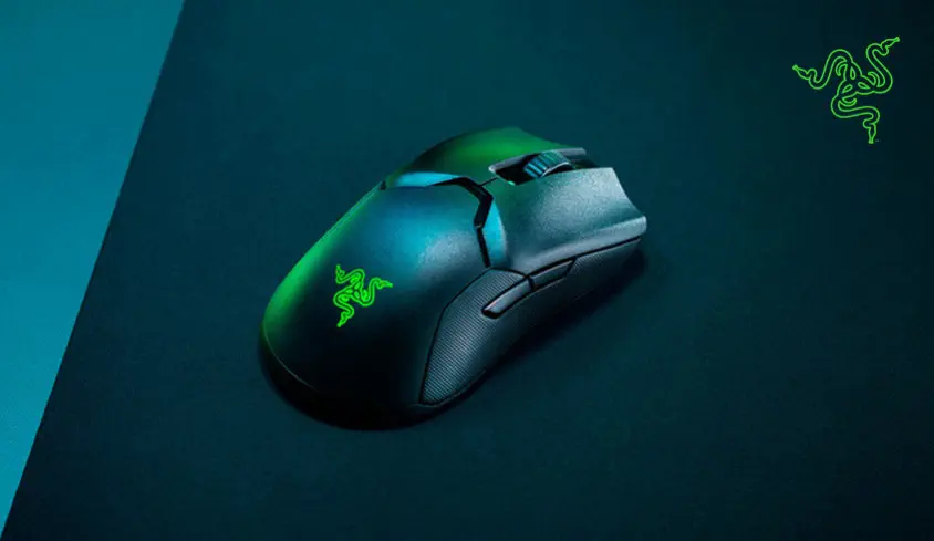 Razer Viper Ultimate RZ01-03050100-R3G1 Siyah Kablosuz Gaming Mouse