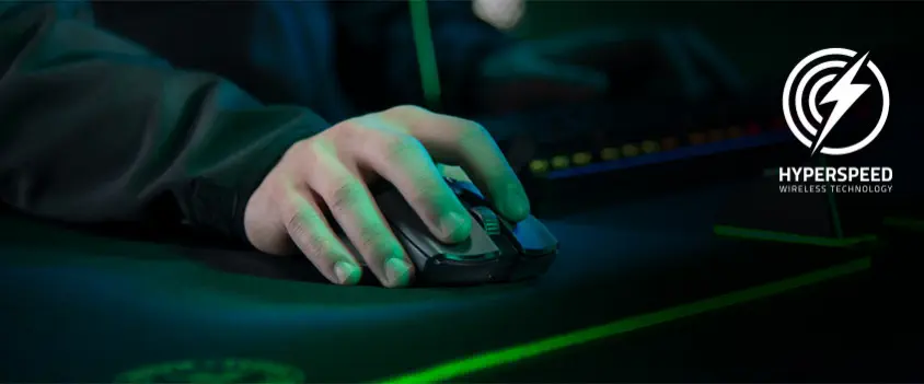Razer Viper Ultimate RZ01-03050100-R3G1 Siyah Kablosuz Gaming Mouse