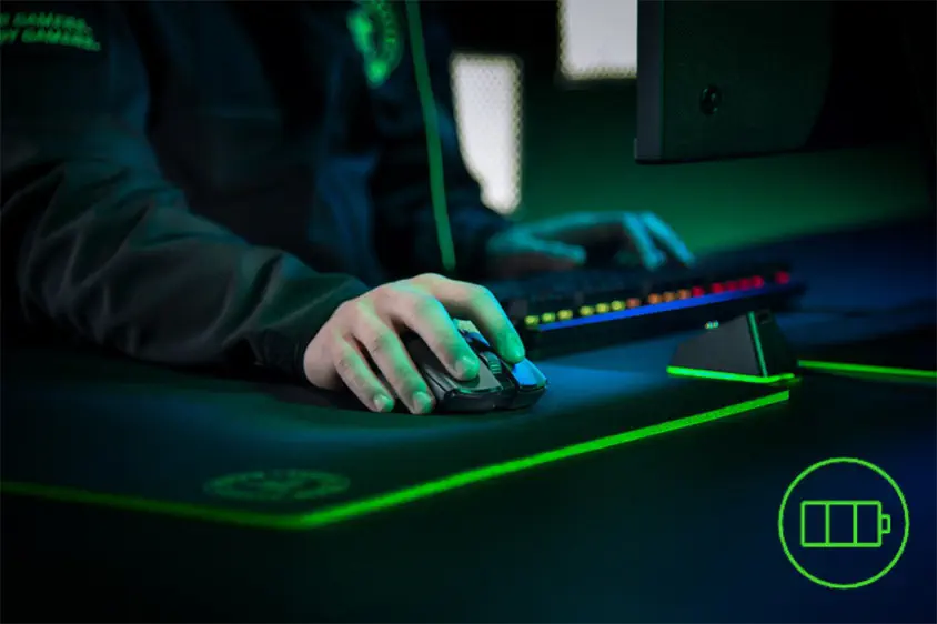 Razer Viper Ultimate RZ01-03050100-R3G1 Siyah Kablosuz Gaming Mouse