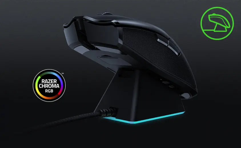 Razer Viper Ultimate RZ01-03050100-R3G1 Siyah Kablosuz Gaming Mouse