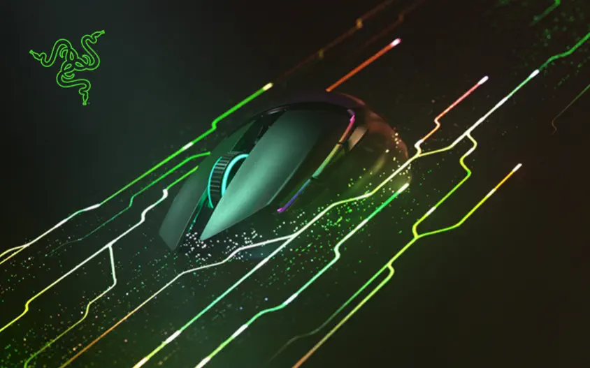 Razer Basilisk Ultimate RZ01-03170100-R3G1 Siyah Kablosuz Gaming Mouse