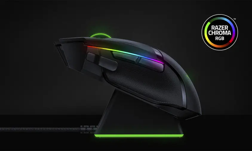 Razer Basilisk Ultimate RZ01-03170100-R3G1 Siyah Kablosuz Gaming Mouse