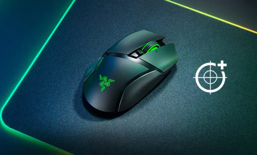 Razer Basilisk Ultimate RZ01-03170100-R3G1 Siyah Kablosuz Gaming Mouse