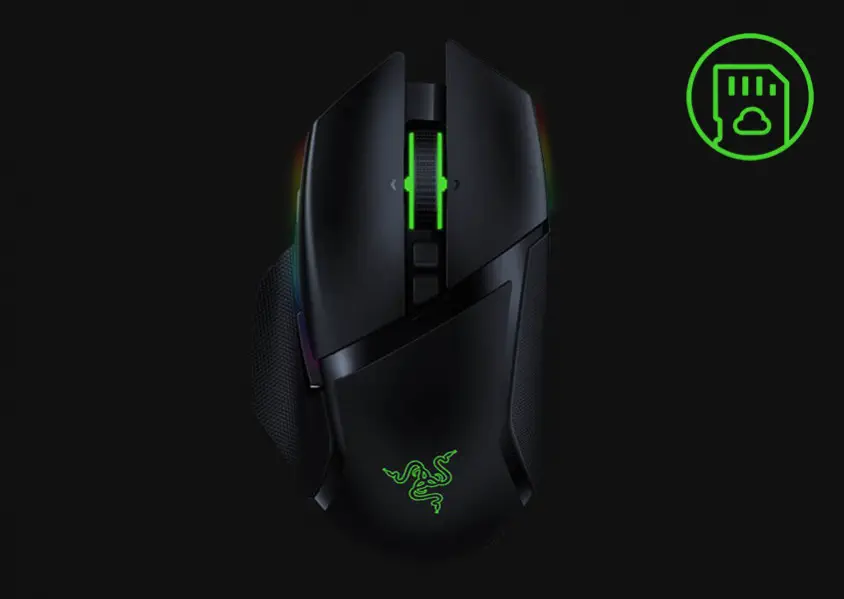 Razer Basilisk Ultimate RZ01-03170100-R3G1 Siyah Kablosuz Gaming Mouse
