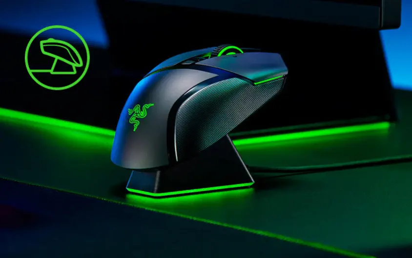 Razer Basilisk Ultimate RZ01-03170100-R3G1 Siyah Kablosuz Gaming Mouse